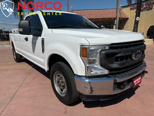 used 2020 Ford F-250 car, priced at $22,995