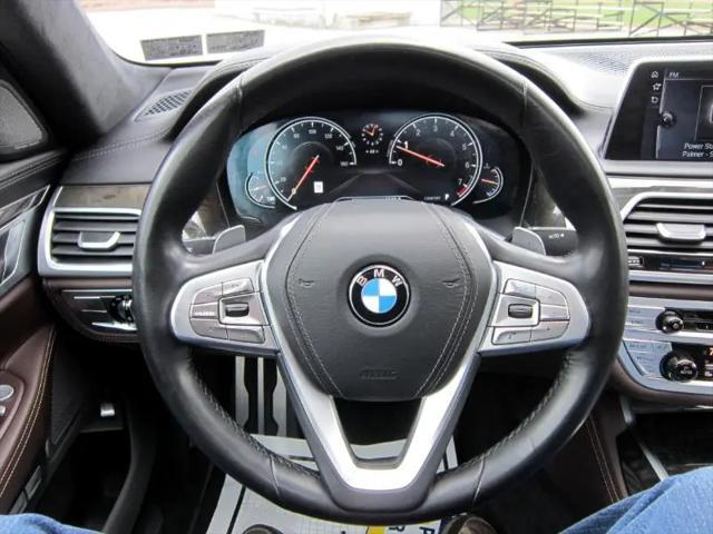 used 2017 BMW ALPINA B7 car, priced at $28,988