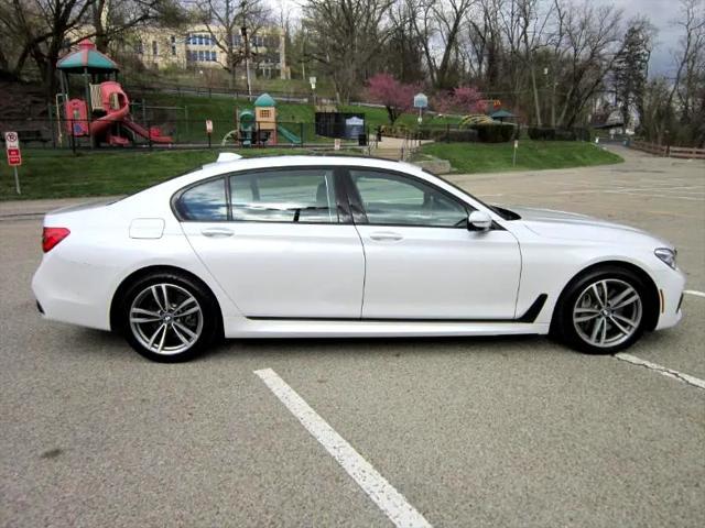 used 2017 BMW ALPINA B7 car, priced at $28,988