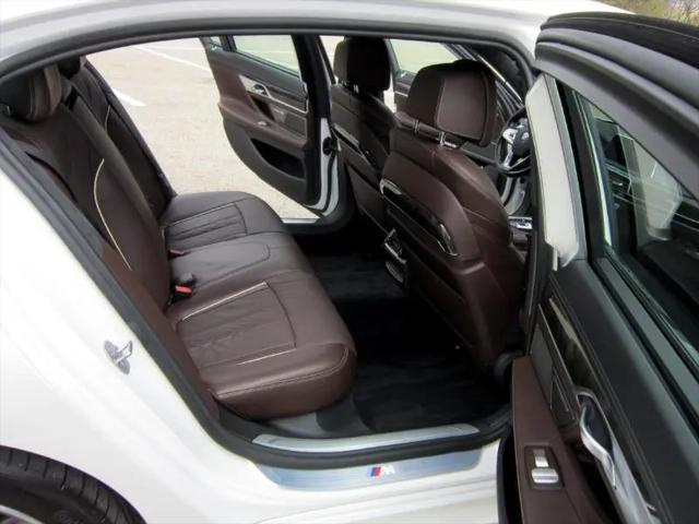 used 2017 BMW ALPINA B7 car, priced at $28,988