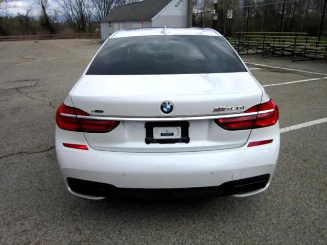 used 2017 BMW ALPINA B7 car, priced at $28,988
