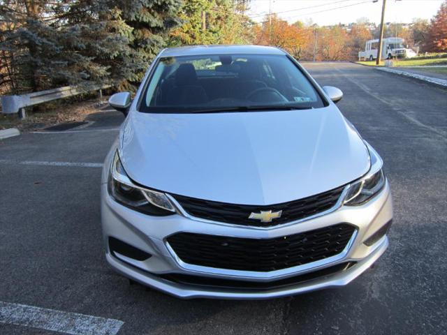 used 2017 Chevrolet Cruze car, priced at $14,988