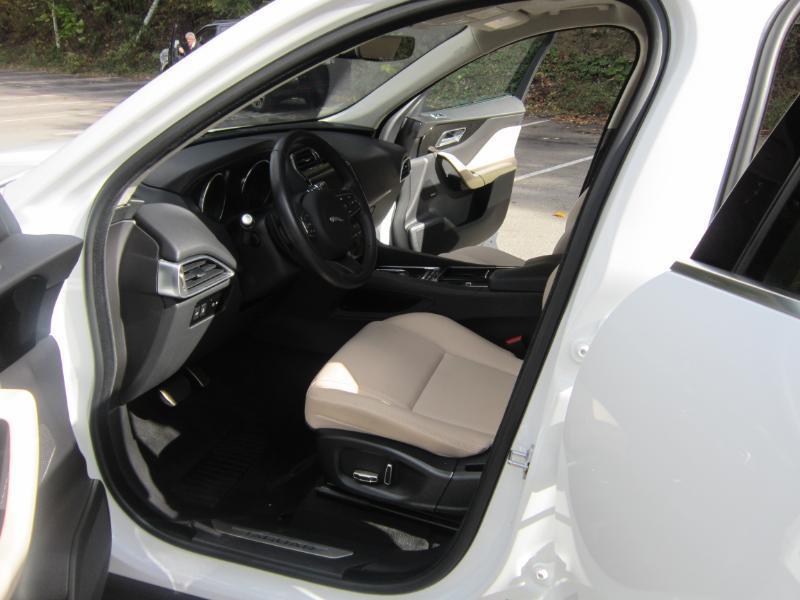 used 2019 Jaguar F-PACE car, priced at $24,988