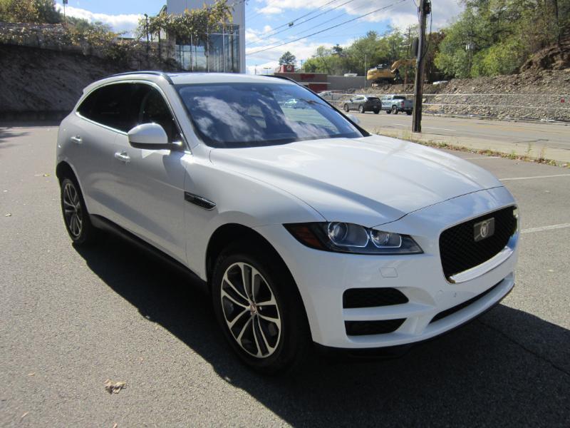 used 2019 Jaguar F-PACE car, priced at $24,988