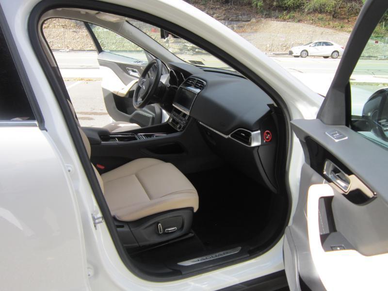 used 2019 Jaguar F-PACE car, priced at $24,988