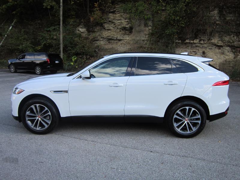used 2019 Jaguar F-PACE car, priced at $24,988