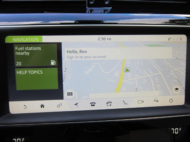 used 2019 Jaguar F-PACE car, priced at $24,988