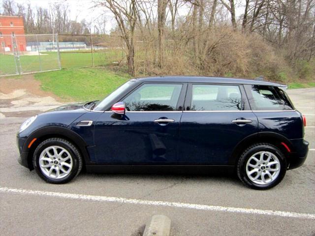 used 2016 MINI Clubman car, priced at $12,988