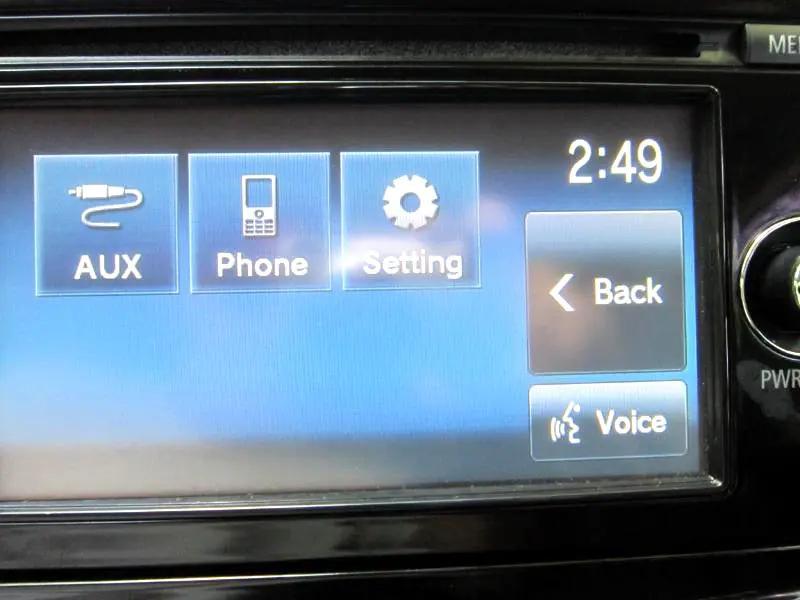 used 2015 Mitsubishi Outlander Sport car, priced at $14,988
