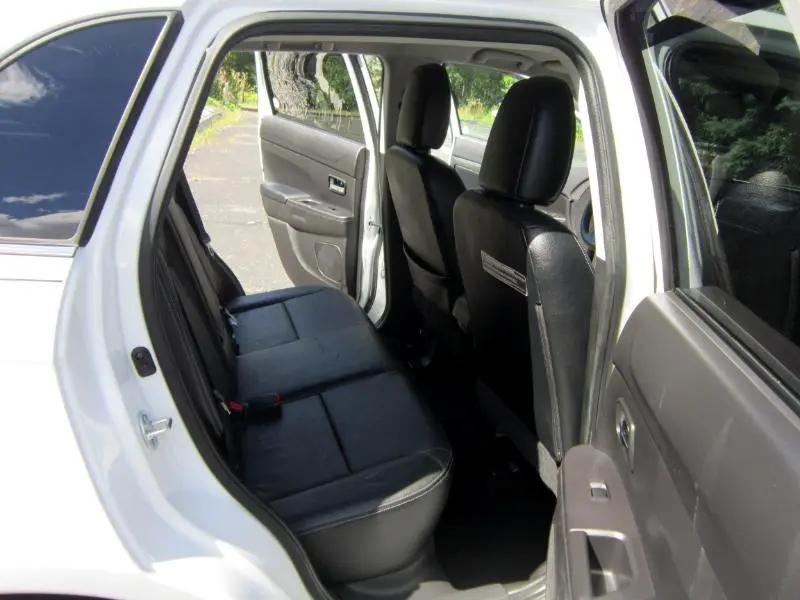 used 2015 Mitsubishi Outlander Sport car, priced at $14,988