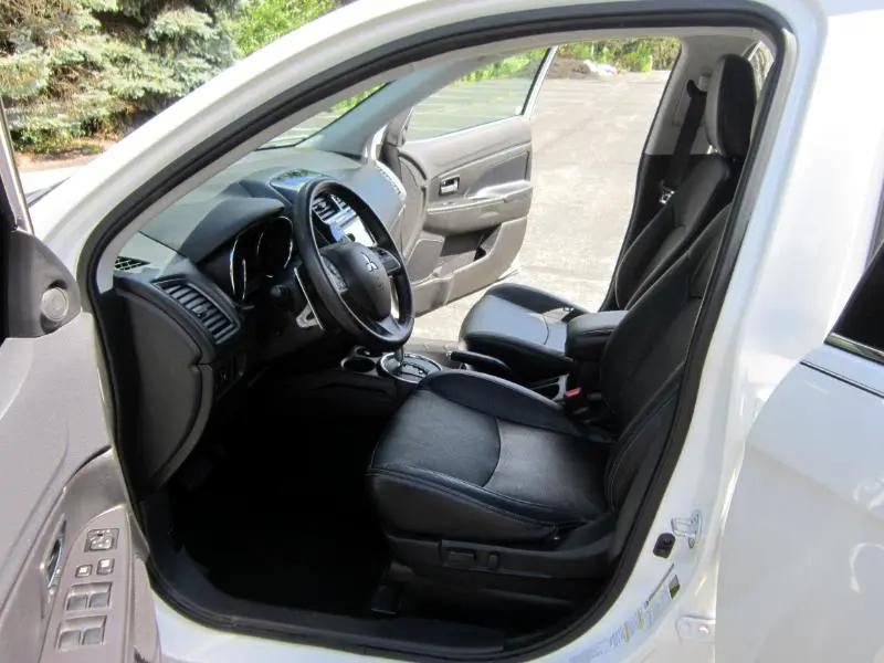 used 2015 Mitsubishi Outlander Sport car, priced at $14,988