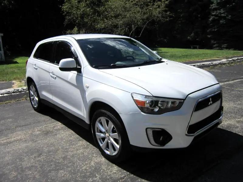 used 2015 Mitsubishi Outlander Sport car, priced at $14,988