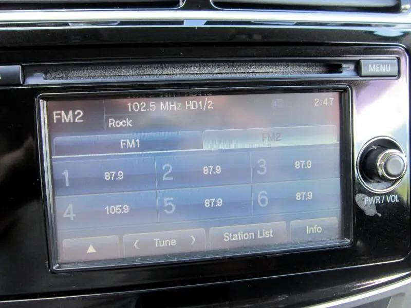 used 2015 Mitsubishi Outlander Sport car, priced at $14,988