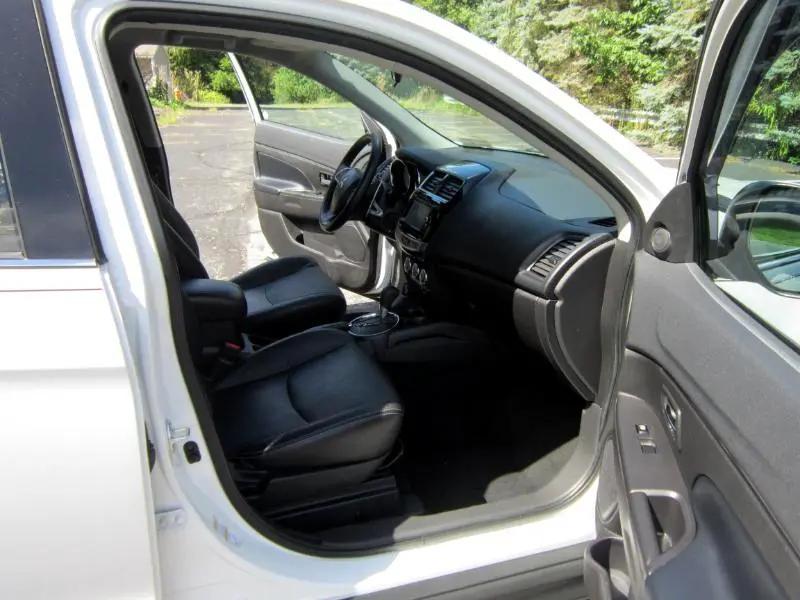 used 2015 Mitsubishi Outlander Sport car, priced at $14,988