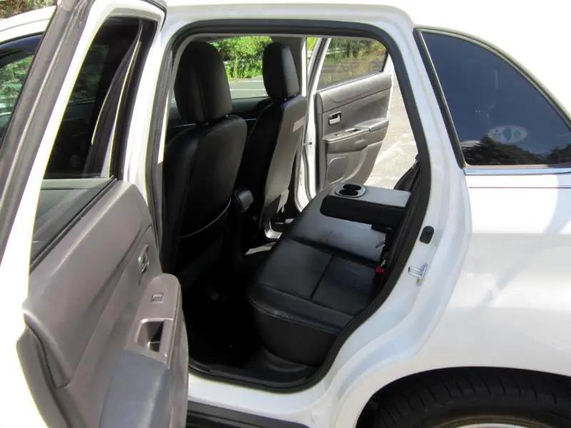 used 2015 Mitsubishi Outlander Sport car, priced at $14,988