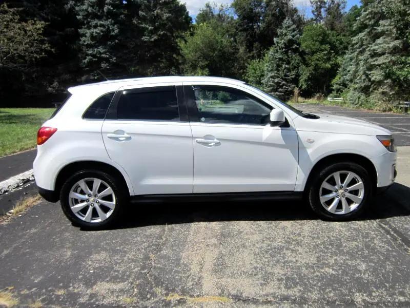 used 2015 Mitsubishi Outlander Sport car, priced at $14,988