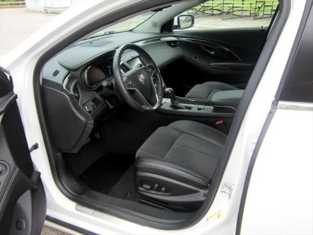 used 2014 Buick LaCrosse car, priced at $14,988