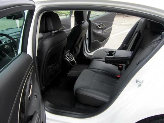 used 2014 Buick LaCrosse car, priced at $14,988