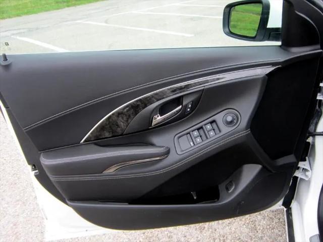 used 2014 Buick LaCrosse car, priced at $14,988