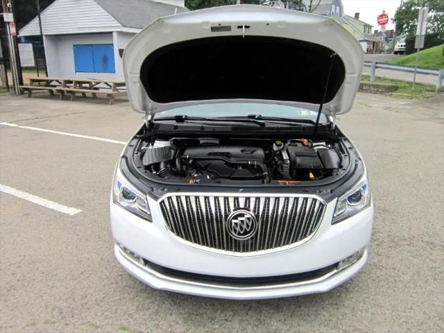 used 2014 Buick LaCrosse car, priced at $14,988