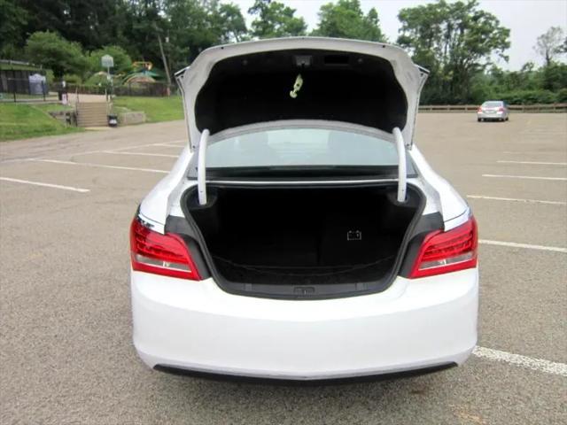 used 2014 Buick LaCrosse car, priced at $14,988