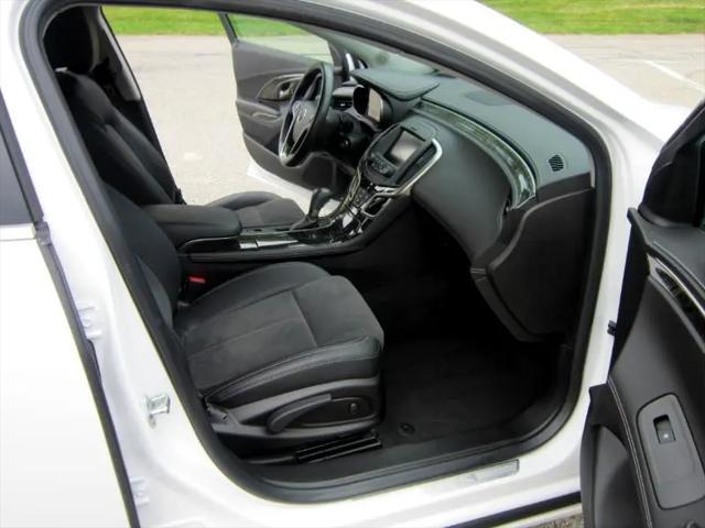 used 2014 Buick LaCrosse car, priced at $14,988