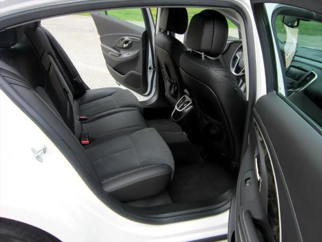 used 2014 Buick LaCrosse car, priced at $14,988