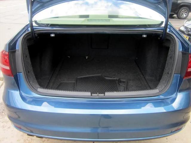 used 2017 Volkswagen Jetta car, priced at $10,988
