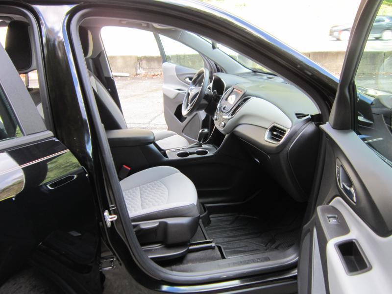 used 2020 Chevrolet Equinox car, priced at $17,988