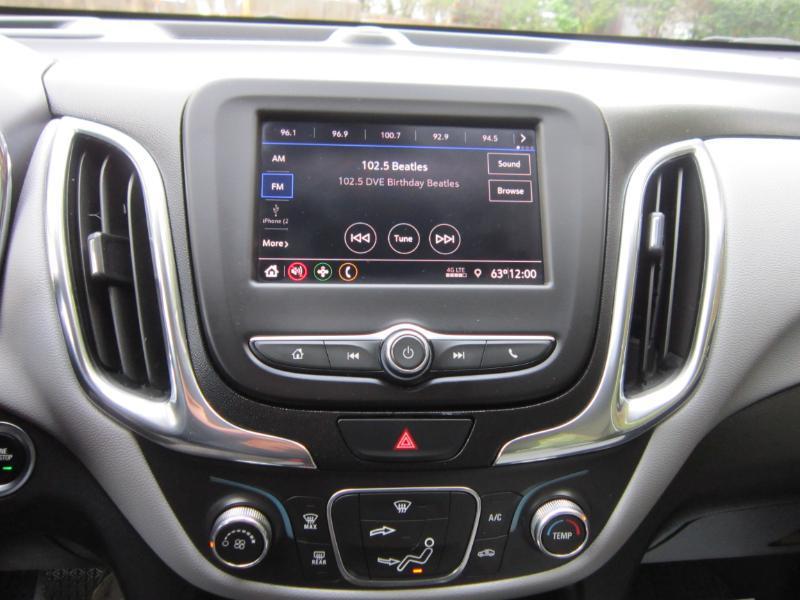 used 2020 Chevrolet Equinox car, priced at $17,988