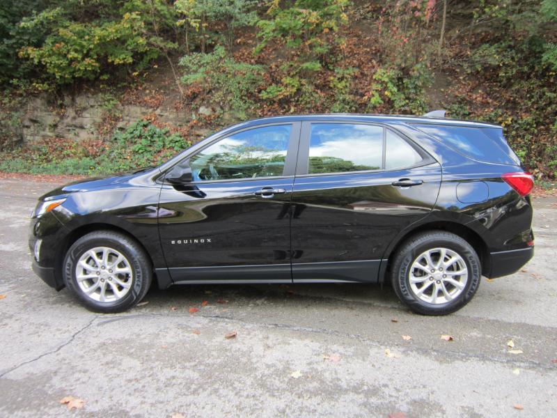 used 2020 Chevrolet Equinox car, priced at $17,988