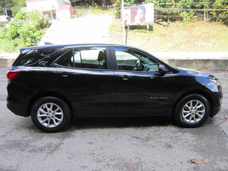 used 2020 Chevrolet Equinox car, priced at $17,988