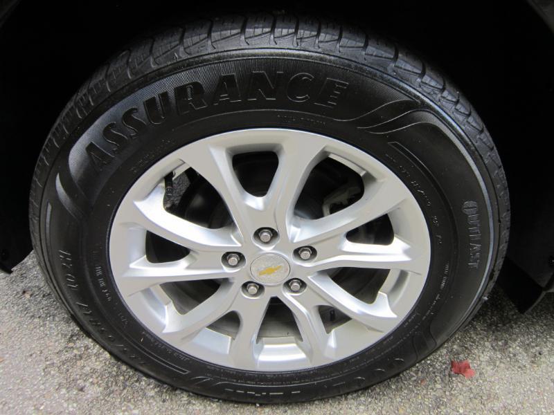 used 2020 Chevrolet Equinox car, priced at $17,988