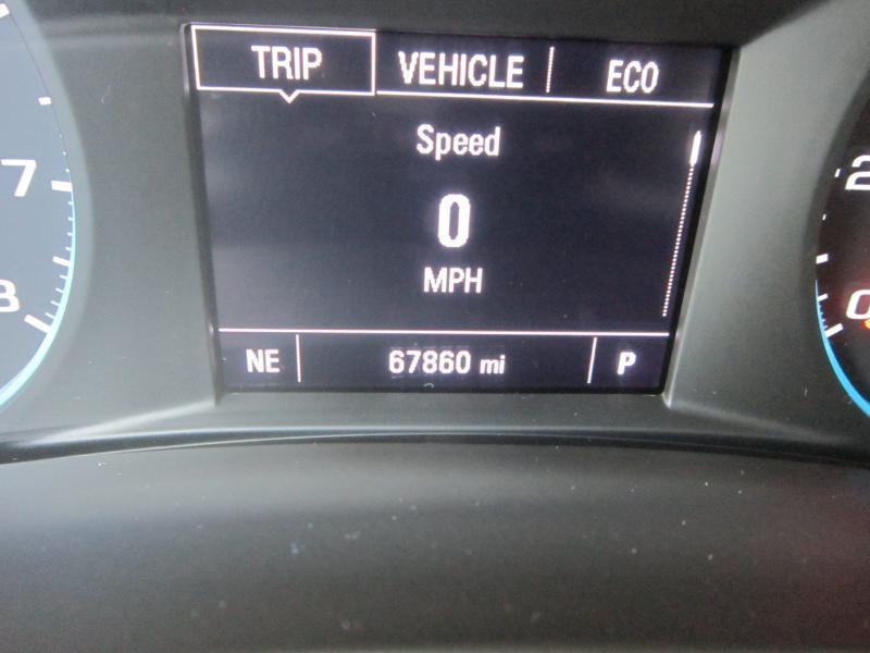 used 2020 Chevrolet Equinox car, priced at $17,988