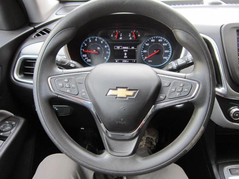 used 2020 Chevrolet Equinox car, priced at $17,988