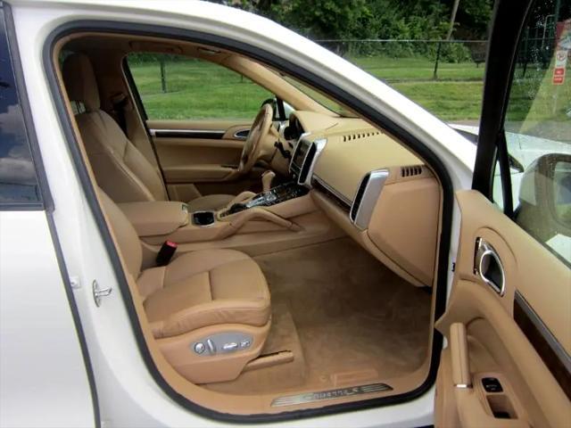 used 2012 Porsche Cayenne car, priced at $15,988