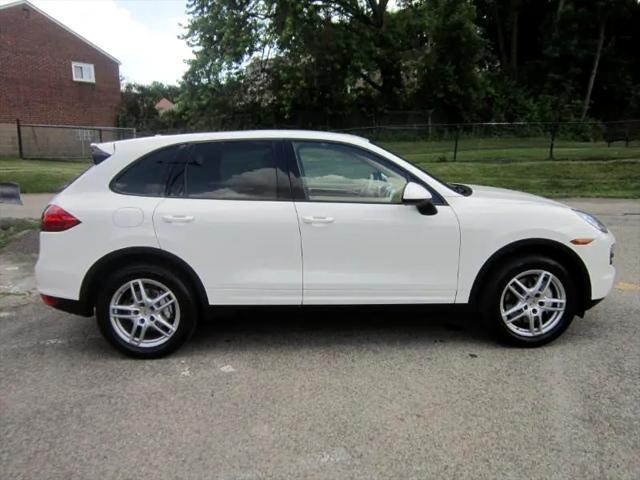 used 2012 Porsche Cayenne car, priced at $15,988