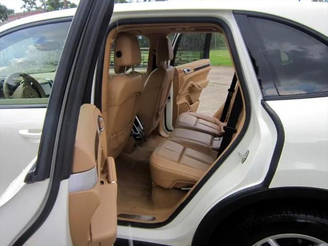 used 2012 Porsche Cayenne car, priced at $15,988