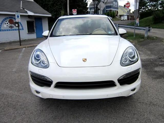 used 2012 Porsche Cayenne car, priced at $15,988