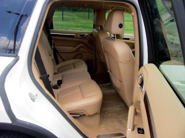 used 2012 Porsche Cayenne car, priced at $15,988