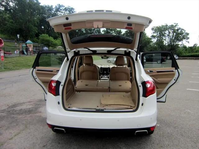 used 2012 Porsche Cayenne car, priced at $15,988