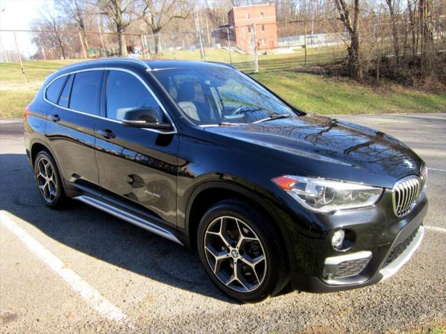 used 2017 BMW X1 car, priced at $18,988