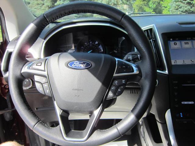 used 2019 Ford Edge car, priced at $20,988