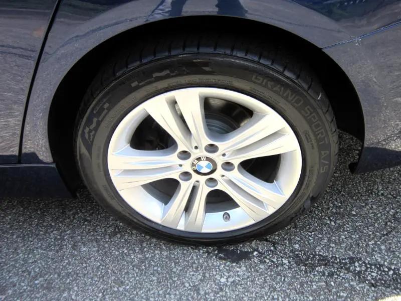 used 2017 BMW 330 car, priced at $16,988
