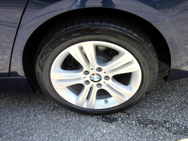 used 2017 BMW 330 car, priced at $17,988