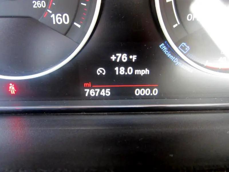 used 2017 BMW 330 car, priced at $16,988