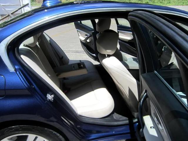used 2017 BMW 330 car, priced at $17,988