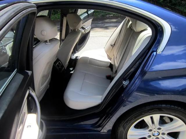 used 2017 BMW 330 car, priced at $17,988