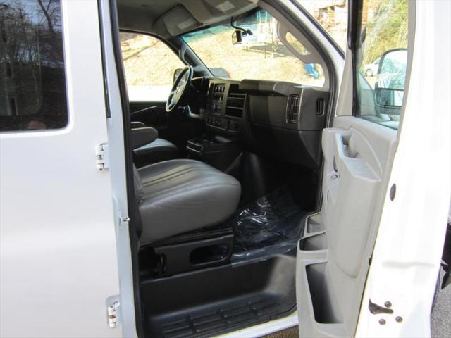 used 2021 Chevrolet Express 2500 car, priced at $21,988