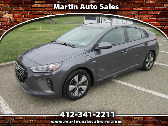 used 2019 Hyundai Ioniq Plug-In Hybrid car, priced at $18,988